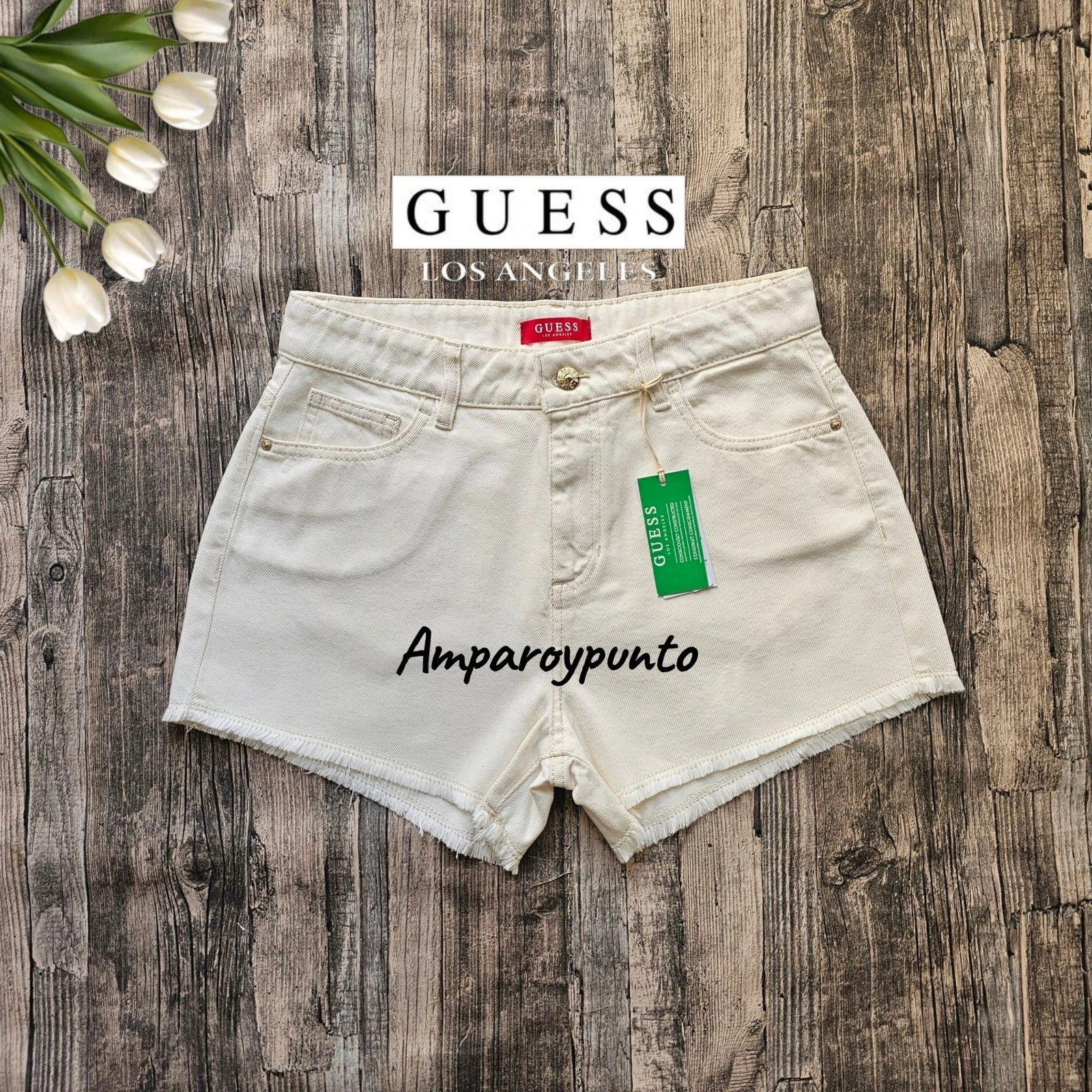 Shorts van Guess – photo 3